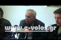 Από τη Μαγνησία παρουσίασε ο ΣΥΡΙΖΑ/ΕΚΜ τις θέσεις του για το αγροτικό