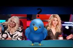 Με... τον μπέμπη της στο πλατό η Shakira!