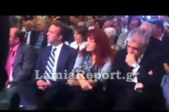 Λαμία: Γιατί ένιωσε άβολα ο υπουργός Χρ. Σταϊκούρας; [video]