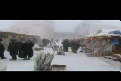 Yakutsk: Η πιο κρύα πόλη στον πλανήτη [video]