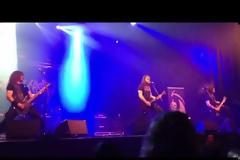 Ξεσήκωσαν τις Βρυξέλλες οι Έλληνες Rotting Christ το βράδυ του Σαββάτου [Video]