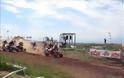 Πανελλήνιο Πρωτάθλημα Motocross στα Γιαννιτσά [video]