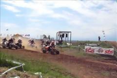 Πανελλήνιο Πρωτάθλημα Motocross στα Γιαννιτσά [video]