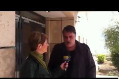 Παράσταση διαμαρτυρίας των ηθοποιών έξω από το ΚΘΒΕ
