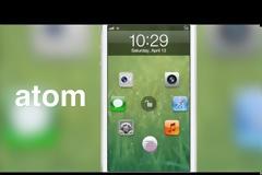 atom: Το tweak που θα αλλάξει τον τρόπο ξεκλειδώματος