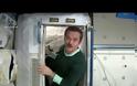 Πως κοιμούνται οι αστροναύτες στο διάστημα [Video]