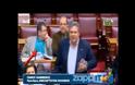 Τι σχολίαζαν πίσω από την πλάτη του Πάνου Καμμένου οι βουλευτές του;