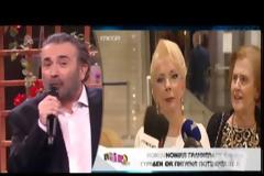 O Λαζόπουλος σχολιάζει την κόντρα Nτενίση - Γαληνέα!