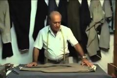 Στο χρονοντούλαπο της Λαογραφίας κι ο παραδοσιακός ράφτης [video]