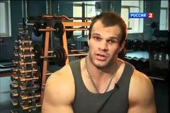 Denis Tsyplenkov: Ένας πραγματικός Hulk! [video]