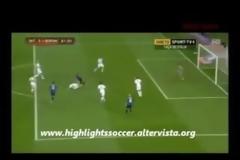 Στον τελικό με γκολάρα Τοροσίδη η Ρόμα [Video]