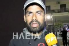 Mανωλάδα: Συγκλονιστική μαρτυρία μετανάστη - Ήρθαν με όπλα και μας είπαν «είμαστε μάγκες και δεν θα σας δώσουμε ούτε σεντ»
