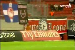 Τελικό με... ξέσπασμα εξάρας! [Video]