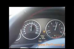 Δείτε πως η BMW F30 320 diesel κάνει τα 0-150χλμ/ώρα σε 13,5΄΄ [Video]