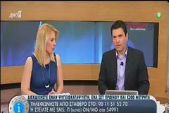 Δύσκολες στιγμές για τον Γιώργο Παπαδάκη [video]