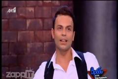 Ποιος δήλωσε: Γεννήθηκα στα Tίρανα. Δεν έχω νιώσει ρατσισμό γιατί δεν με καταλάβαιναν