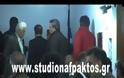 Παραλίγο να χυθεί αίμα στο Δημοτικό Συμβούλιο Ναυπακτίας - Δείτε video