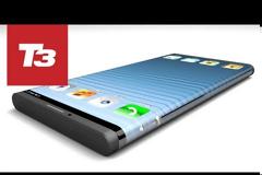 Αυτό θα είναι το νέο iphone?