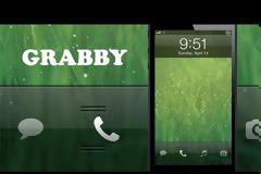 Grabby: Cydia tweak free...μια ακόμη λύση για την οθόνη κλειδώματος