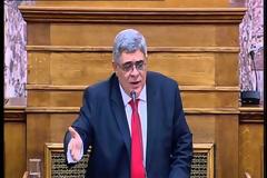 Ν. Γ. Μιχαλολιάκος: Ανένδοτος αγώνας ενάντια στο σύστημα του μνημονίου