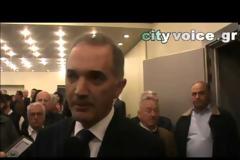 Μ. Σαλμάς: Μέσα Μαΐου τα εγκαίνια του νέου Νοσοκομείου [video]