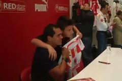 Αποθέωση για Ζιοβάνι στο Καραϊσκάκης (5 videos)