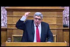 Χρυσή Αυγή: Απάντηση στις δηλώσεις Τόμσεν για την εφαρμογή του Μνημονίου