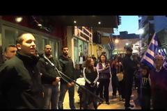Kασιδιάρης: Αυτοί που πυροβόλησαν τους λαθρομετανάστες στη Μανωλάδα ήταν ΠΑΣΟΚ