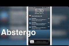 Abstergo: Cydia tweak new