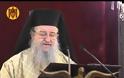 Άνθιμος: ''Δεν συμφωνώ με τα λεγόμενα του κ. Προβόπουλου''