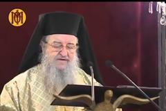 Άνθιμος: ''Δεν συμφωνώ με τα λεγόμενα του κ. Προβόπουλου''