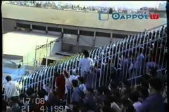 Σαν σήμερα πριν 22 χρόνια ο αλησμόνητος αγώνας της Καλαμάτας στο Αιγάλεω [Video]