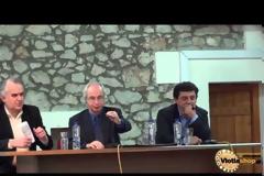 Ο καθηγητής Πολιτισμού και Επικοινωνίας κ.Καραποστόλης στον Αλίαρτο