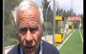 Aχαΐα: Πλακώθηκαν στο ξύλο διαιτητής και επόπτης - Η κόντρα ξεκίνησε στον αγώνα...