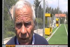 Aχαΐα: Πλακώθηκαν στο ξύλο διαιτητής και επόπτης - Η κόντρα ξεκίνησε στον αγώνα...