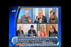 Άγριος καβγάς Παπαδάκη - Γιακουμάτου: Nα ανακαλέσετε αμέσως! Αυτά με τους ομοίους σας!
