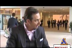 Ο Γιώργος Χατζημαρκάκης για την απόφασή του να εγκαταλείψει τη γερμανική πολιτική σκηνή.