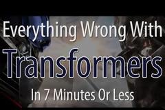 Όλα τα λάθη της ταινίας «Transformers» σε 7 λεπτά [Video]