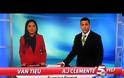 ΦΟΒΕΡΗ γκάφα! Αυτή θα είναι η πιο σύντομη καριέρα παρουσιαστή! Οι πρώτες του λέξεις f...king shit!