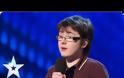Ο 14χρονος που ξεσήκωσε τους πάντες στο «Britain's Got Talent» [video]