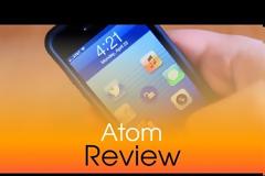 atom: Cydia tweak  new...καινούργια εμπειρία για την οθόνη ξεκλειδώματος