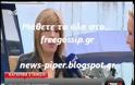 Κατερίνα Στανίση: «Tι τους πείραξε που έκανα διαφήμιση...»
