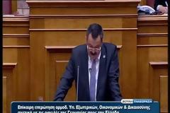 Χρυσή Αυγή για γερμανικές αποζημιώσεις: «Μας χρωστάνε, δεν τους χρωστάμε»