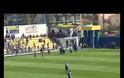 Επεισόδια στο Αγρίνιο - Δείτε το video