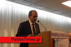 Δυτική Ελλάδα: Νέα αρχή… η διαβούλευση με το 1ο Περιφερειακό Συνέδριο παρουσία του Ν. Μηταράκη