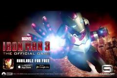 Έτοιμο το νέο Iron Man της Gameloft