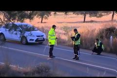 Νεανικό αίμα στην άσφαλτο - Τραγωδία στην Γαλάτα [video]