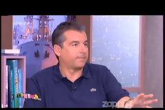 Καπουτζίδης: Την Ηλιάκη δεν την έχω δει σε κάτι άλλο...