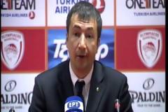 Η Μπόχα της Ελληνικής ομοσπονδίας καλαθοσφαίρισης έφτασε στη Σάμο [video]