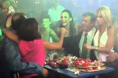 Όταν ο Γκλέτσος τα «έσπαγε» στην Πάολα! - Δείτε το video